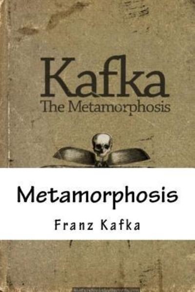 Cover for Franz Kafka · Metamorphosis (Taschenbuch) (2015)