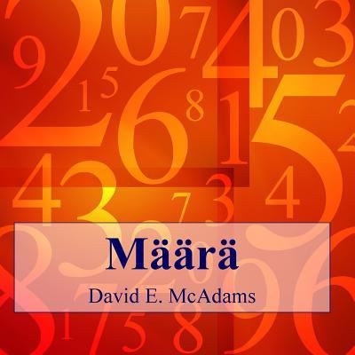 Cover for David E McAdams · Maara - Matematiikka Kirjoja Lapsille (Paperback Book) (2016)