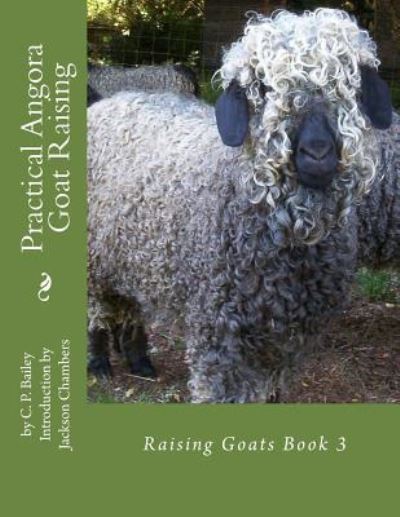 Practical Angora Goat Raising - C P Bailey - Książki - Createspace Independent Publishing Platf - 9781530784530 - 28 marca 2016