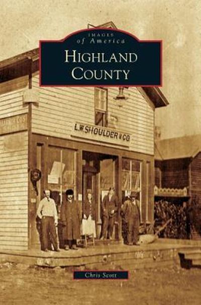 Cover for Chris Scott · Highland County (Hardcover Book) (2008)