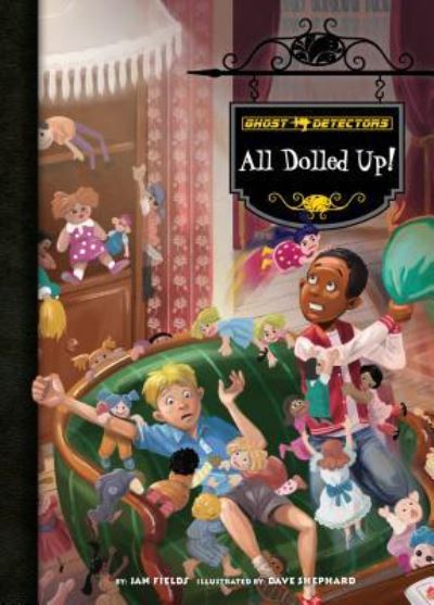 Cover for Jan Fields · All Dolled Up! (Inbunden Bok) (2017)