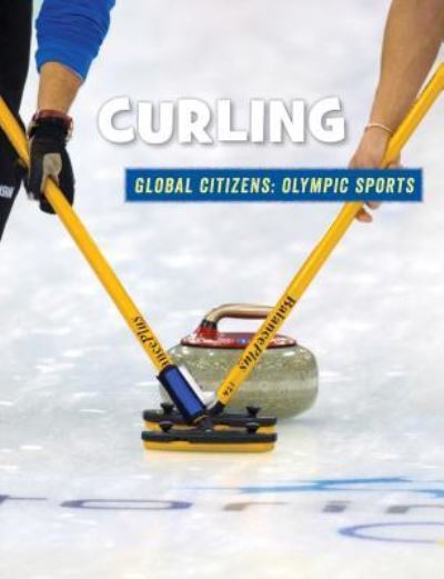 Cover for Ellen Labrecque · Curling (Paperback Book) (2018)