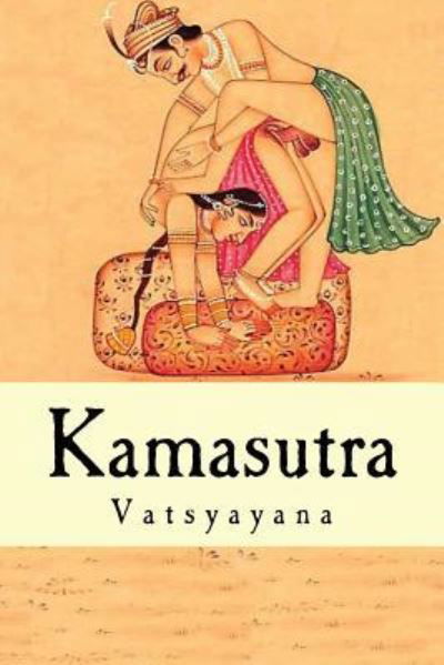 Cover for Vatsyayana · Kamasutra (Paperback Bog) [English edition] (2016)