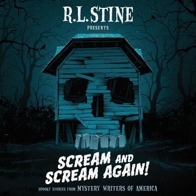 Scream and Scream Again! - R L Stine - Muzyka - Harperfestival - 9781538551530 - 24 lipca 2018