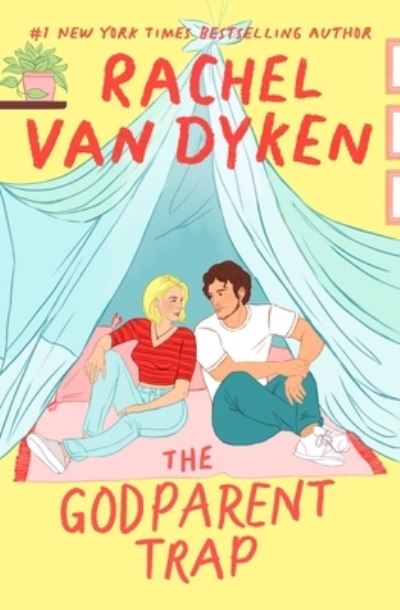 Cover for Rachel Van Dyken · The Godparent Trap (Pocketbok) (2022)