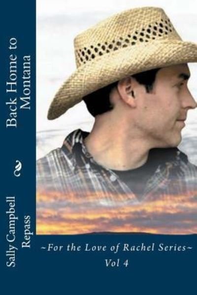 Cover for Sally Campbell Repass · Back Home to Montana (Paperback Book) (2017)