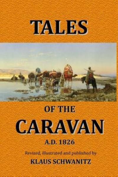 Cover for Wilhelm Hauff · Tales of the Caravan (Pocketbok) (2017)
