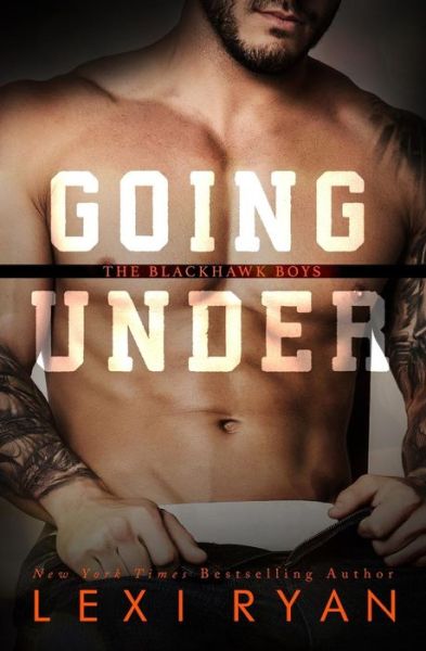 Cover for Lexi Ryan · Going Under (Paperback Book) (2016)