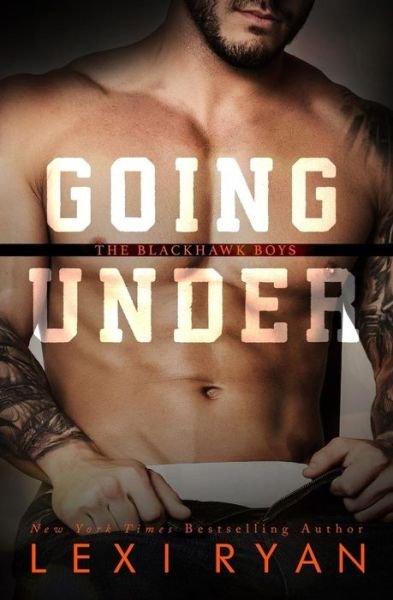 Cover for Lexi Ryan · Going Under (Paperback Bog) (2016)