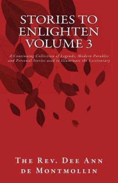Cover for Dee Ann De Montmollin · Stories to Enlighten Volume 3 (Taschenbuch) (2017)