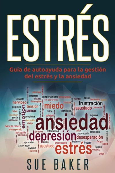 Cover for Sue Baker · Estres (Paperback Book) (2017)