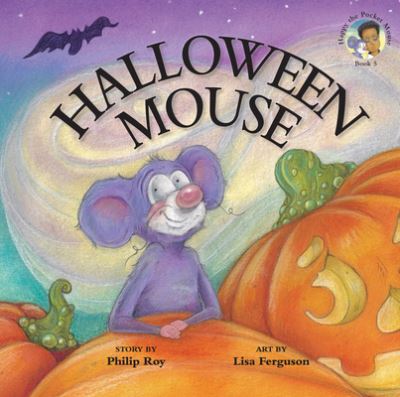 Cover for Philip Roy · Halloween Mouse (Hardcover Book) (2021)