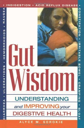 Cover for Alyce Sorokie · Gut Wisdom (Taschenbuch) (2004)
