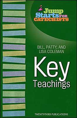Cover for Bill Coleman · Jump Starts for Catechists: Key Teachings (Taschenbuch) (2004)