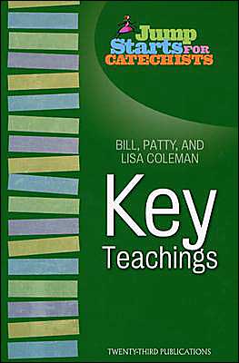 Cover for Bill Coleman · Jump Starts for Catechists: Key Teachings (Paperback Book) (2004)