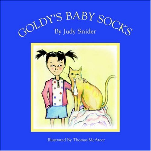 Cover for Judy Snider · Goldy's Baby Socks (Paperback Book) (2005)