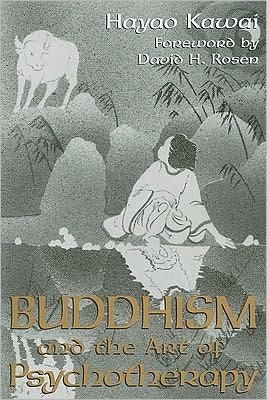 Cover for Hayao Kawai · Buddhism and the Art of Psychotherapy (Paperback Book) (2008)