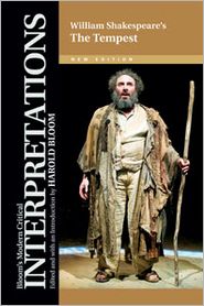 The Tempest: William Shakespeare - Harold Bloom - Books - Facts On File Inc - 9781604133530 - June 30, 2011