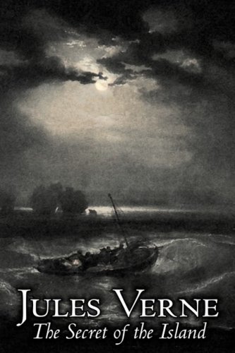 The Secret of the Island - Jules Verne - Bøker - Aegypan - 9781606647530 - 1. august 2008