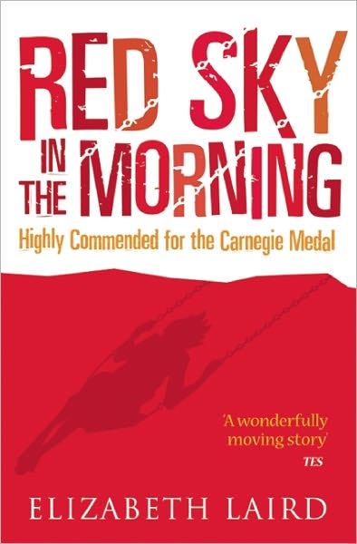 Cover for Elizabeth Laird · Red Sky in the Morning (Taschenbuch) [Reprint edition] (2012)