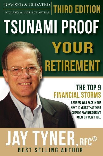 Cover for Tyner, John, Jr · Tsunami Proof Your Retirement (Taschenbuch) (2011)