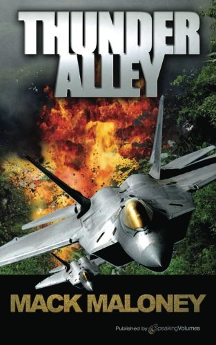 Cover for Mack Maloney · Thunder Alley (Pocketbok) (2011)
