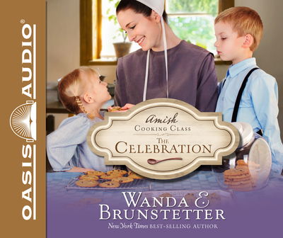 Cover for Wanda E Brunstetter · The Celebration (CD) (2018)