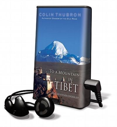 To a Mountain in Tibet - Colin Thubron - Inne - Tantor Audio Pa - 9781617074530 - 1 maja 2011