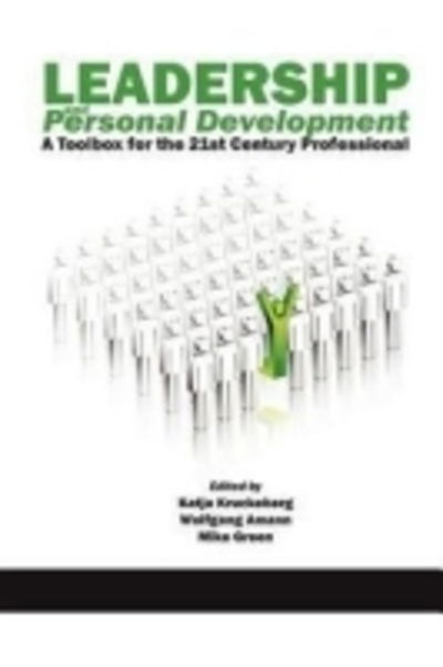 Cover for Katja Kruckeberg · Leadership and Personal Development: A Toolbox for the 21st Century Professional (Paperback Book) (2011)