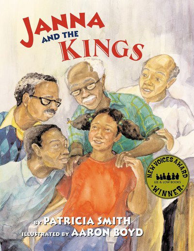 Cover for Patricia Smith · Janna And The Kings (Paperback Book) (2003)