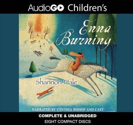 Cover for Shannon Hale · Enna Burning (CD) (2013)