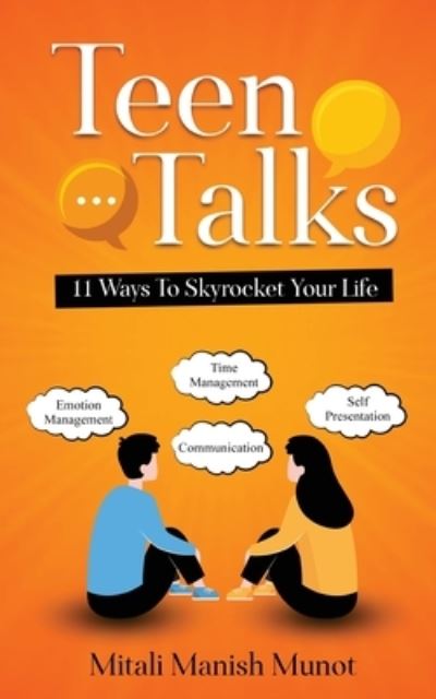 Cover for Mitali Manish Munot · Teen Talks (Taschenbuch) (2022)