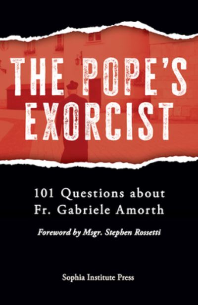 Cover for The editors of Sophia Institute Press · Pope's Exorcist (Book) (2023)