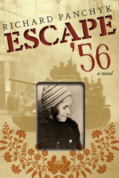 Cover for Richard Panchyk · Escape '56 (Paperback Book) (2023)
