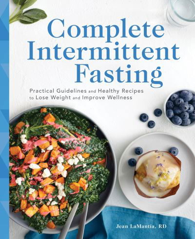 Cover for Jean Lamantia · Complete Intermittent Fasting (Paperback Book) (2020)