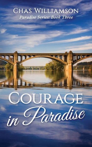 Cover for Chas Williamson · Courage in Paradise (Paperback Book) (2020)