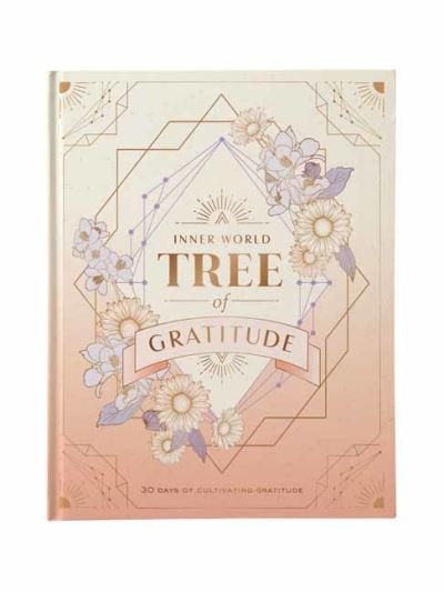 Cover for Insight Editions · 30 Days of Gratitude Tree  Advent Calendar - Inner World (Calendar) (2021)