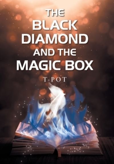 Cover for T-Pot · The Black Diamond and the Magic Box (Hardcover Book) (2021)