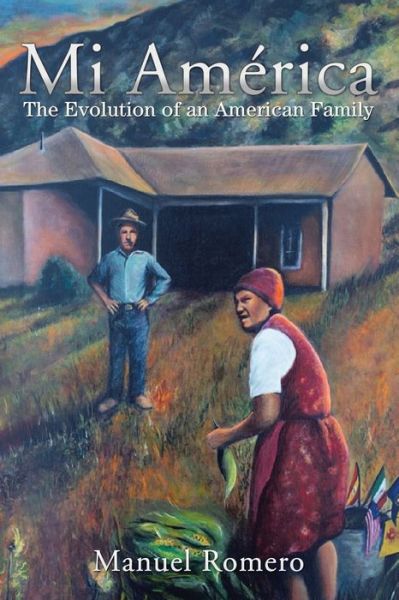 Cover for Manuel Romero · Mi America (Paperback Book) (2020)
