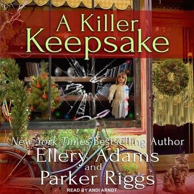 A Killer Keepsake - Ellery Adams - Music - Tantor Audio - 9781665226530 - August 14, 2018