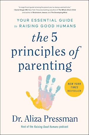 Cover for Aliza Pressman · The 5 Principles Of Parenting (Book) (2024)