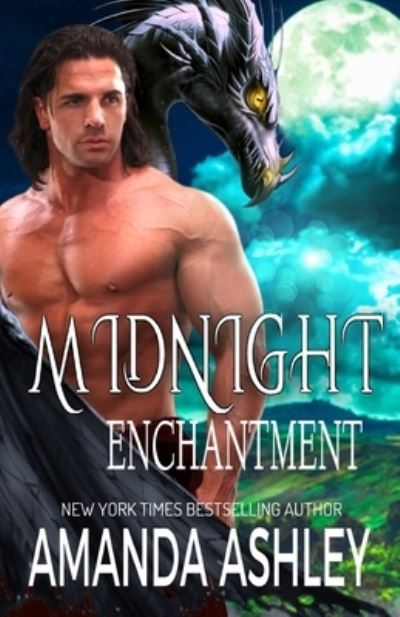 Cover for Amanda Ashley · Midnight Enchantment (Paperback Book) (2022)