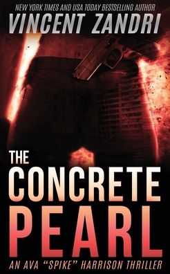 Cover for Vincent Zandri · The Concrete Pearl (Pocketbok) (2019)