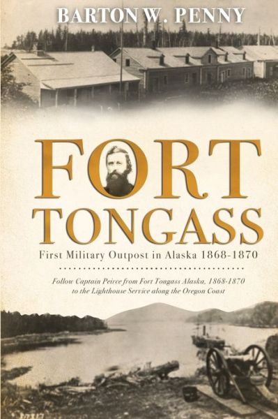 Cover for Barton Penny · Fort Tongass (Paperback Book) (2019)