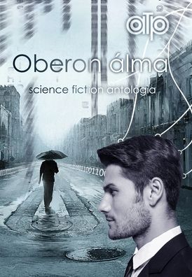 Cover for Gabriel Wolf · Oberon alma (Hardcover Book) (2021)