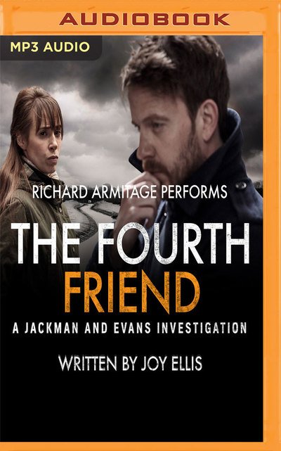 Cover for Joy Ellis · Fourth Friend the (Audiobook (CD)) (2019)