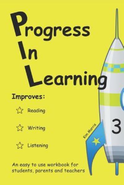 Cover for Morris Kim · Progress in Learning 3 (Paperback Book) (2018)