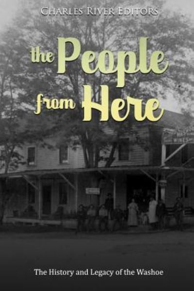 Charles River Editors · The People from Here (Pocketbok) (2018)