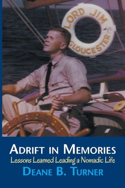 Cover for Deane B Turner · Adrift in Memories (Paperback Book) (2018)