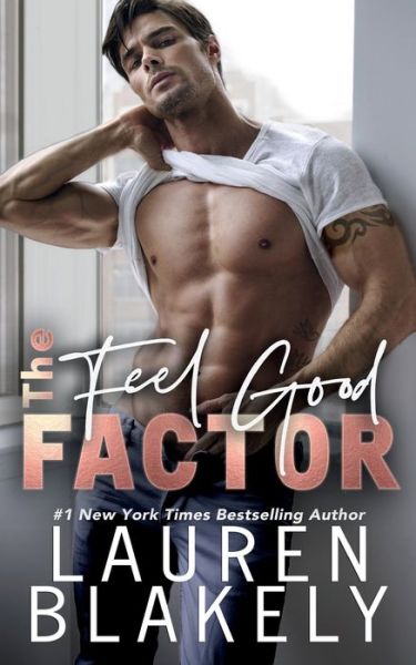 Cover for Lauren Blakely · The Feel Good Factor (Paperback Book) (2019)